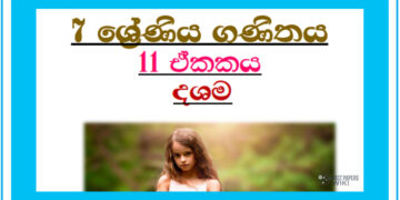 Grade 07 Mathematics Unit 11 | Decimal Numbers