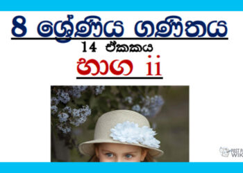 Grade 08 Mathematics Unit 14 | Fractions – II