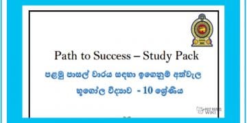 Grade 10 Geography | Path to Success – Study Pack