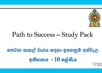 Grade 10 History | Path to Success – Study Pack