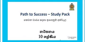 Grade 10 Study Pack – Dancing