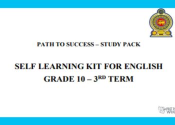 Grade 10 Study Pack – English