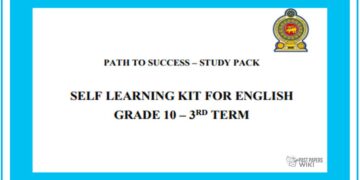 Grade 10 Study Pack – English