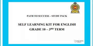 Grade 10 Study Pack – English