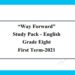 Grade 08 Study Pack – English (1)