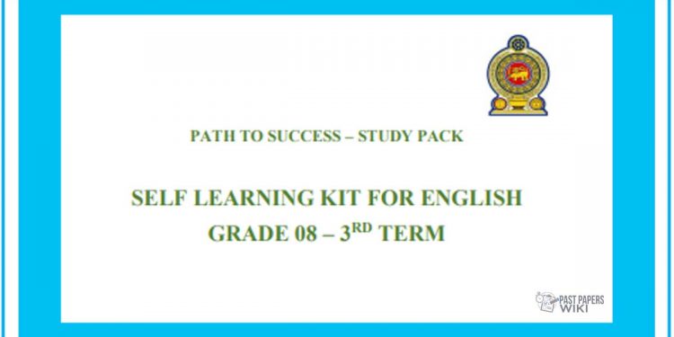 Grade 08 Study Pack – English (2)