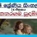 Grade 08 Sinhala Unit 14 | Katharagama Pudabima