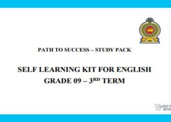 Grade 09 Study Pack – English (03)