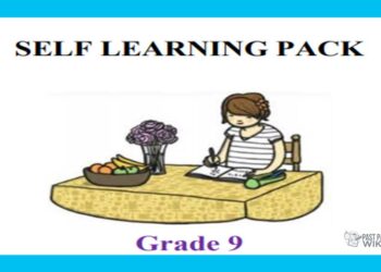 Grade 09 Study Pack – English (01)