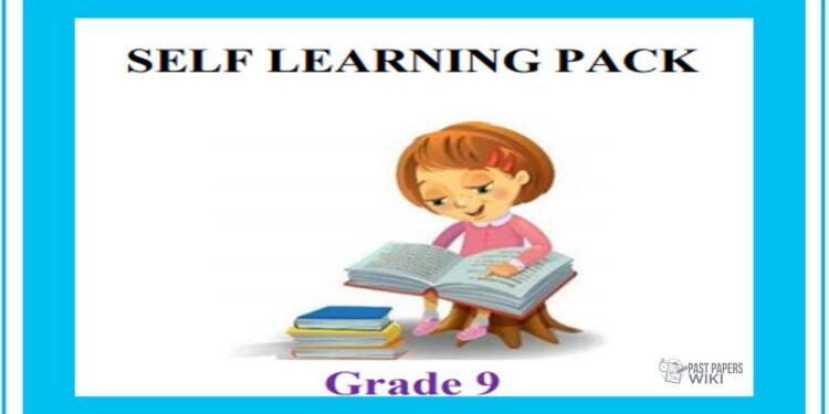 Grade 09 Study Pack – English (02)