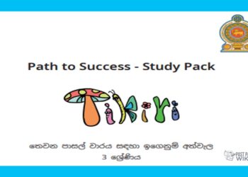 Grade 03 Study Pack