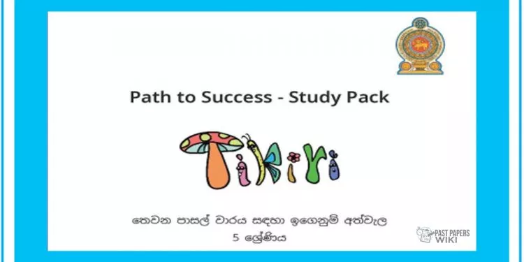 Grade 05 Study Pack