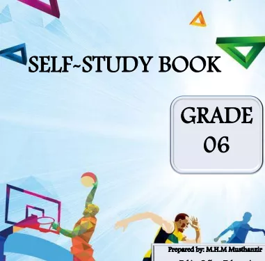 Grade 06 Health and Physical Education | English Medium