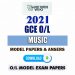 GCE O/L 2021 Music Model Papers with Marking Schemes