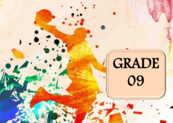 Grade 09 Health and Physical Education | English Medium