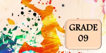 Grade 09 Health and Physical Education | English Medium