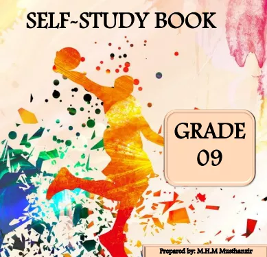 Grade 09 Health and Physical Education | English Medium