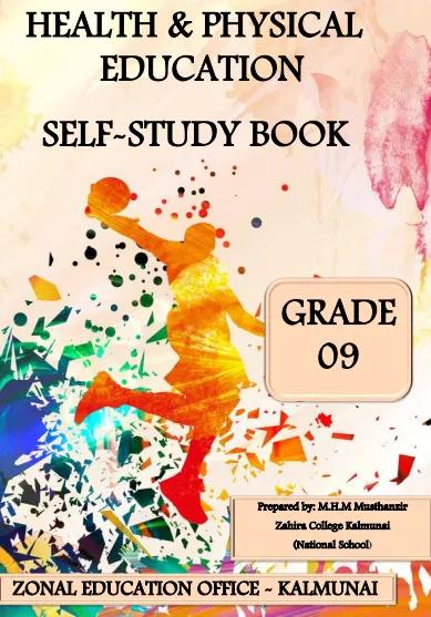 Grade 09 Health and Physical Education | English Medium