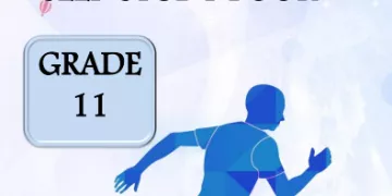 Grade 11 Health and Physical Education | English Medium