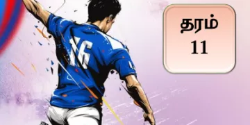 Grade 11 Health and Physical Education | Tamil Medium