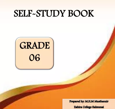 Grade 06 Civic Education | English Medium