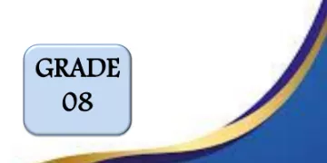 Grade 08 Civic Education | English Medium