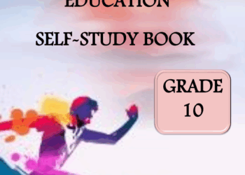 English Medium Grade 10 Health and Physical Education Study Pack and Worksheet