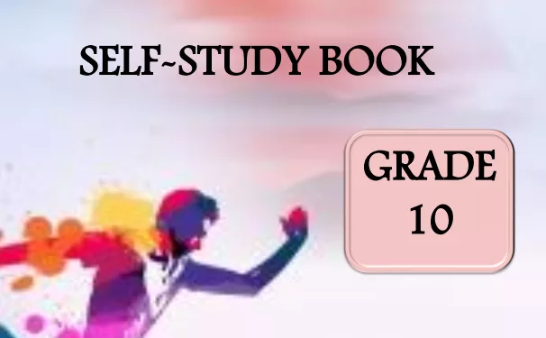 English Medium Grade 10 Health and Physical Education Study Pack and Worksheet