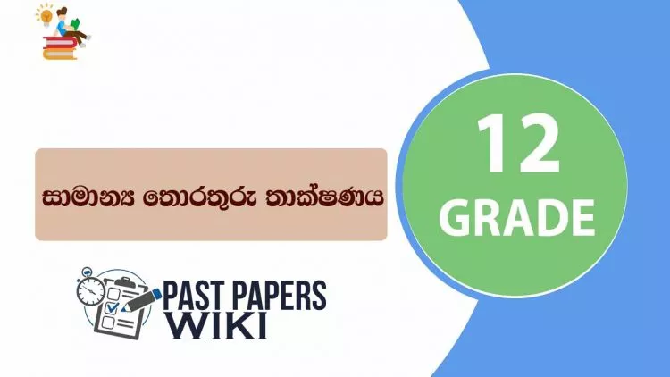 Grade 12 GIT - Term Test Papers, Short notes & Resource Books