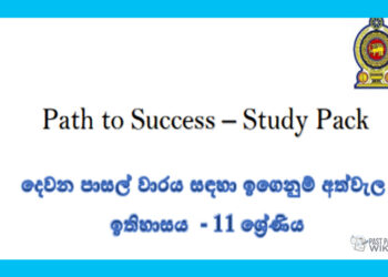 Grade 11 Study Pack - History 02