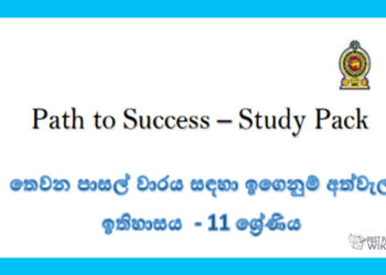 Grade 11 Study Pack - History 03