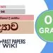 Edineda Jivithayedi Shakthiya - Grade 06 Science Lesson 04 | Short Note