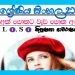 Grade 05 Sinhala Workbook | Unit 01 - 2022