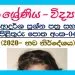 Grade 06 Science Model Paper Book | No 04