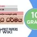 Siwusas Hendina Senasuma Labamu - Grade 10 Buddhism Lesson 15 | Short Note