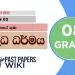 Darmarathnaye Guna - Grade 08 Buddhism Lesson 03 | Short Note