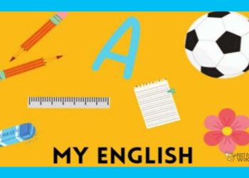 Grade 01 English Language - Letter Tracing