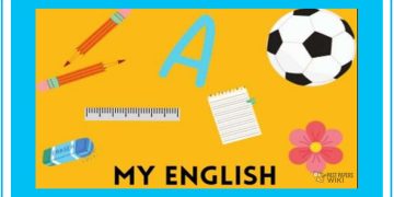 Grade 01 English Language - Letter Tracing