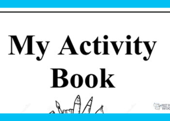 Grade 01 English Language - Activity Book