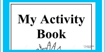 Grade 01 English Language - Activity Book