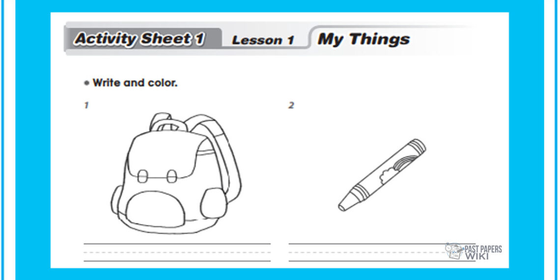 Grade 02 English Past Papers wiki