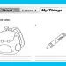 Grade 02 English Language - My Things