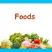 Grade 02 English Language - Foods