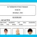 Grade 03 English Language - My Home