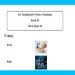 Grade 03 English Language - Worksheet 05