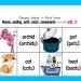 Grade 03 English Language - The Nouns