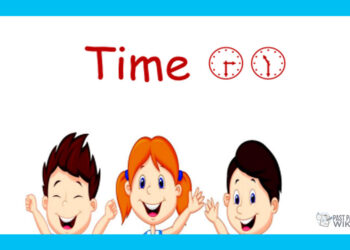 Grade 03 English Language - Time