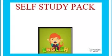 Grade 04 English Language - Study Pack 1st Term