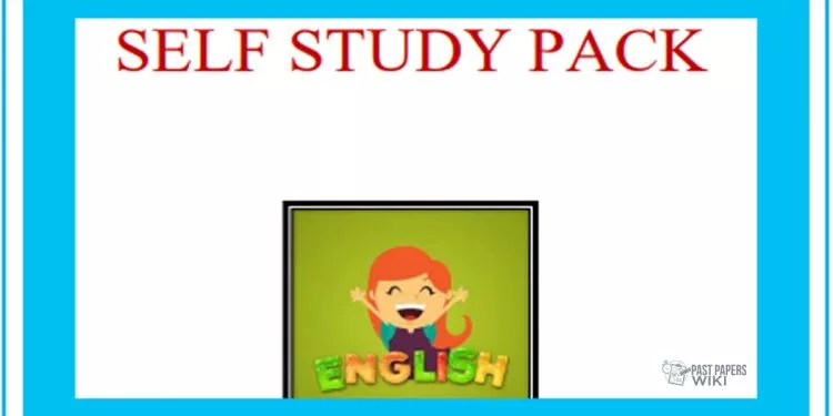Grade 04 English Language - Study Pack 1st Term