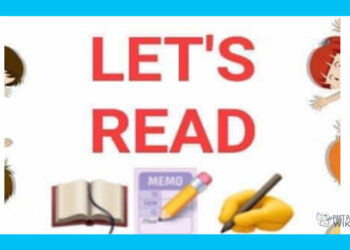 Grade 05 English Language - Let's Read